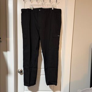 Wrangler Men's Black Cargo Pants